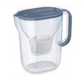 BRITA Style ESSENTIAL XL brocca filtro grigio + filtro MX Pro Pure Performance