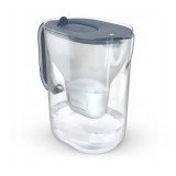 BRITA Style ESSENTIAL XL brocca filtro grigio + filtro MX Pro Pure Performance
