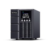 CyberPower OLS1000EA Alimentatore ininterrottibile (UPS) Double-conversion (Online) 1 kVA 900 W 3 AC presa(e)
