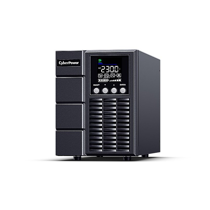 CyberPower OLS1000EA Alimentatore ininterrottibile (UPS) Double-conversion (Online) 1 kVA 900 W 3 AC presa(e)