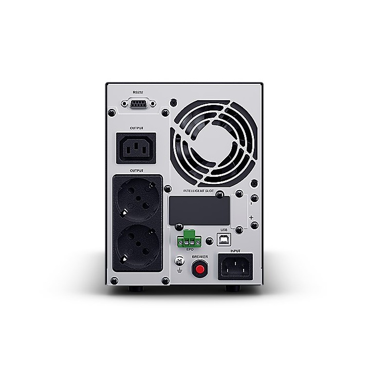 CyberPower OLS1000EA Alimentatore ininterrottibile (UPS) Double-conversion (Online) 1 kVA 900 W 3 AC presa(e)