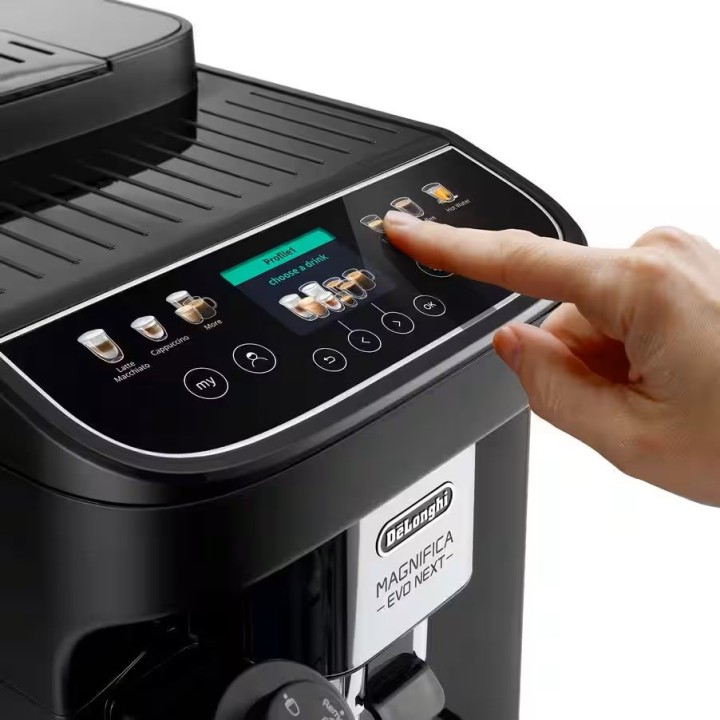 Macchina per espresso DeLonghi Magnifica Evo Next (ECAM310.60.GB) nero