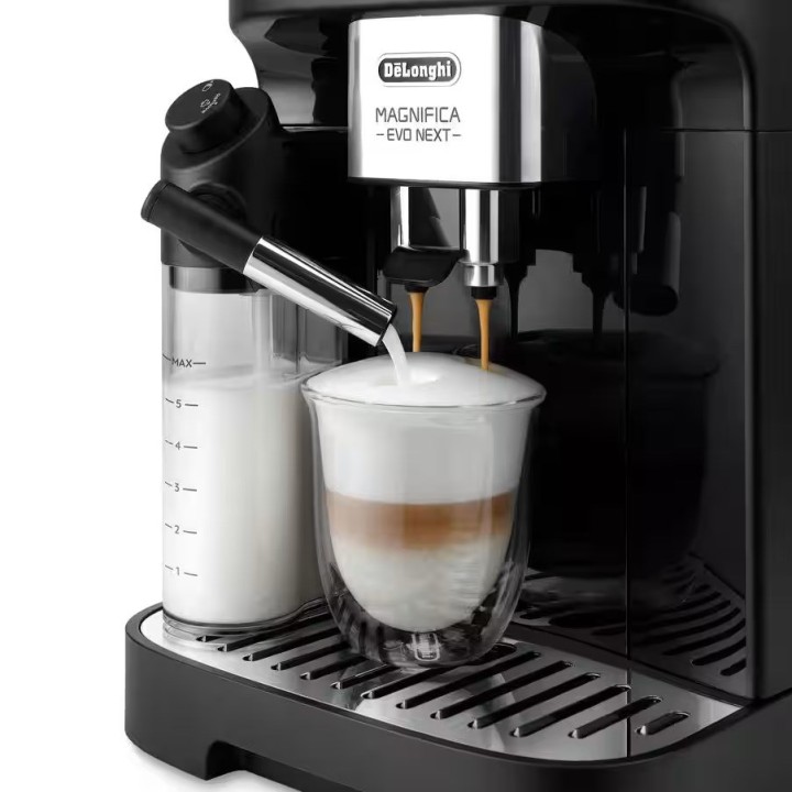 Macchina per espresso DeLonghi Magnifica Evo Next (ECAM310.60.GB) nero