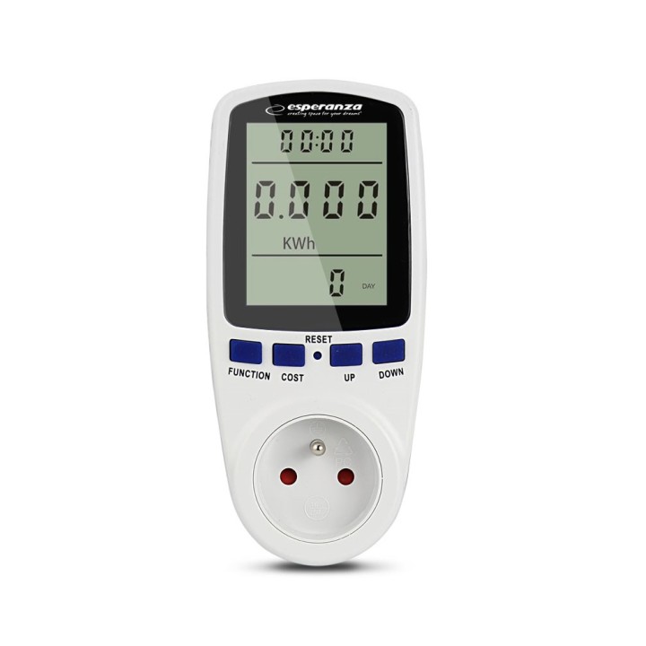 Esperanza ELA103 misuratore di consumo energetico
