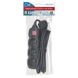 Esperanza ELK211K Ciabatta 3GN/3M nero