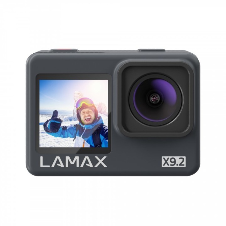 Lamax LAMAXX92 telecamera sportiva d'azione 16 MP 4K Ultra HD Wi-Fi 65 g
