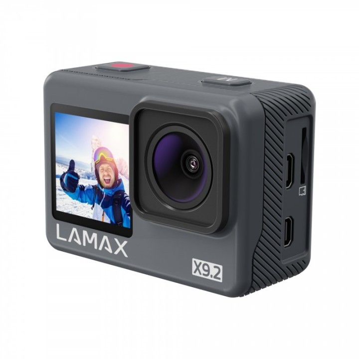 Lamax LAMAXX92 telecamera sportiva d'azione 16 MP 4K Ultra HD Wi-Fi 65 g