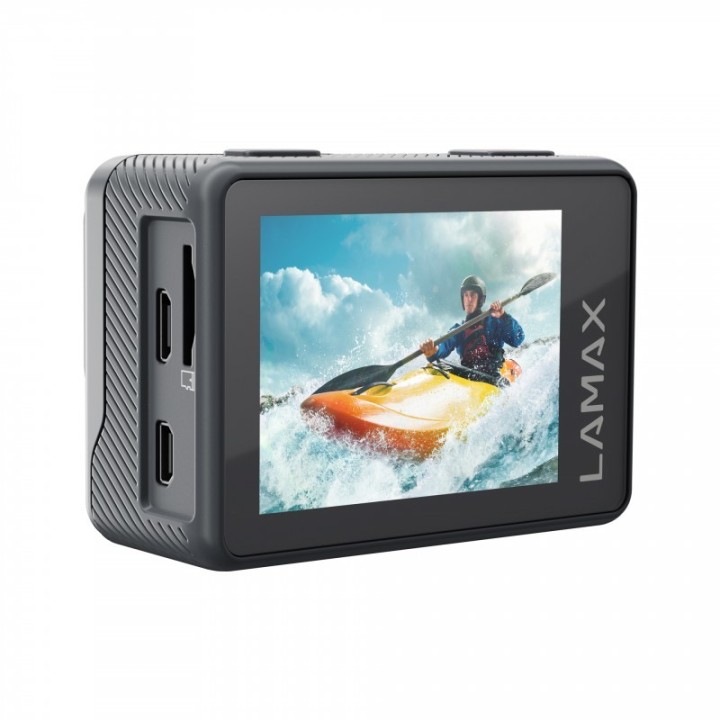 Lamax LAMAXX92 telecamera sportiva d'azione 16 MP 4K Ultra HD Wi-Fi 65 g