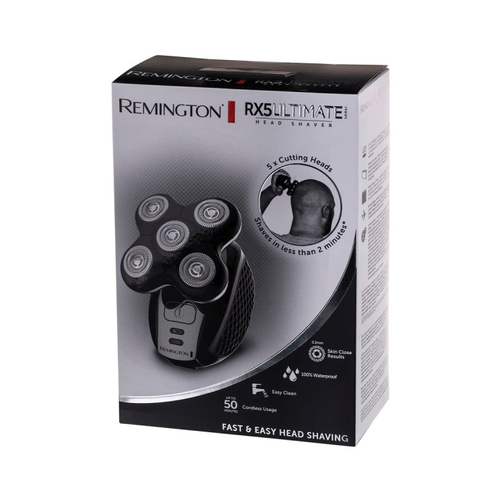 Rasoio per la Testa REMINGTON XR1500