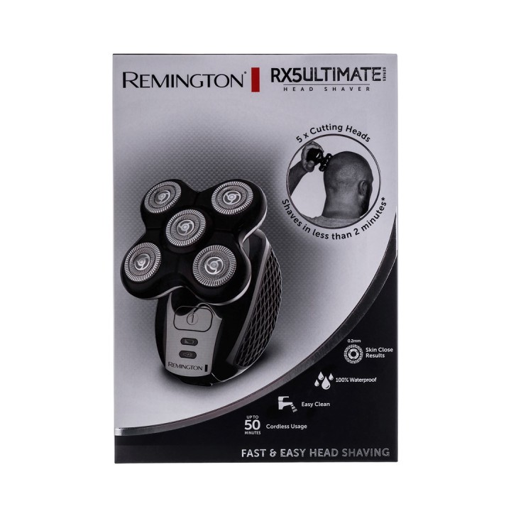 Rasoio per la Testa REMINGTON XR1500