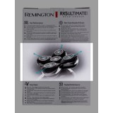 Rasoio per la Testa REMINGTON XR1500