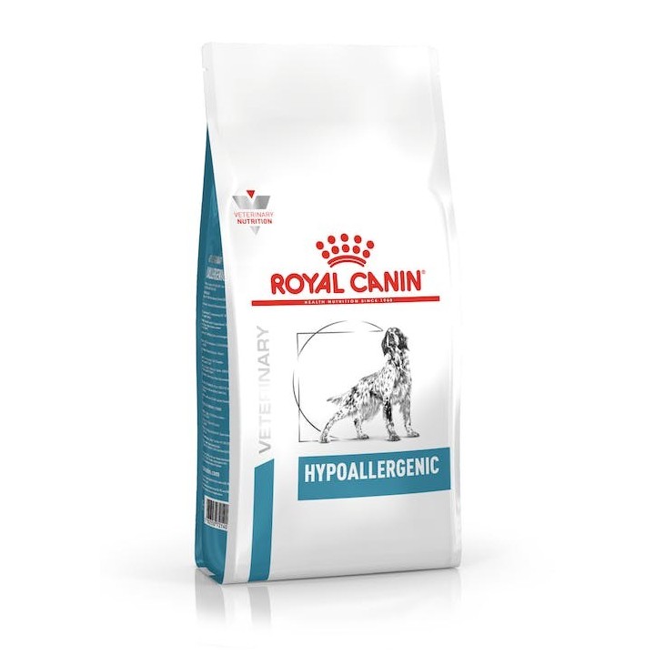 Royal Canin Ipoallergenico 14 kg Adult fegato riso verdure