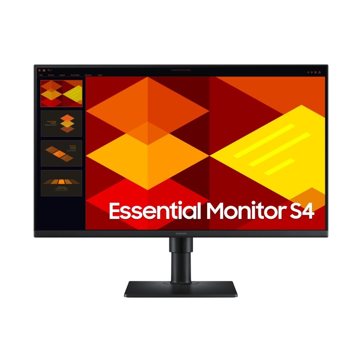 Samsung S40GD monitor per computer 68.6 cm (27 ) 1920 x 1080 pixel Full HD LCD nero