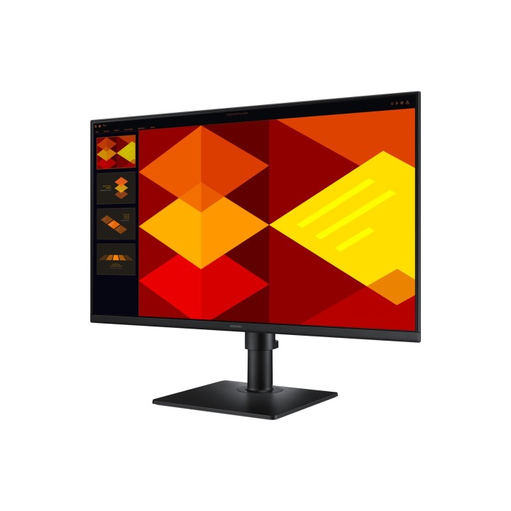 Samsung S40GD monitor per computer 68.6 cm (27 ) 1920 x 1080 pixel Full HD LCD nero