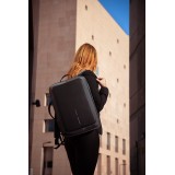 XD DESIGN ZAINO ANTIFURTO / VALIGETTA BOBBY BIZZ 2.0 NERO P/N: P705.921
