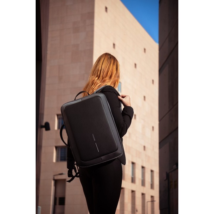 XD DESIGN ZAINO ANTIFURTO / VALIGETTA BOBBY BIZZ 2.0 NERO P/N: P705.921