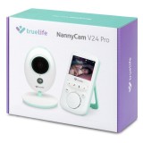 TrueLife NannyCam V24 Pro LCD 2.4” 20 fps Baby Monitor