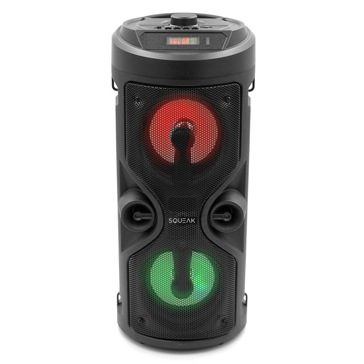 SQUEAK ALTOPARLANTE KARAOKE HARMONY BT 5.0 SQ1004