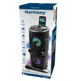SQUEAK ALTOPARLANTE KARAOKE HARMONY BT 5.0 SQ1004