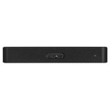Seagate STKM2000400 disco rigido esterno 2 TB nero