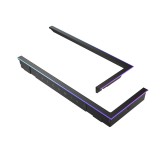 ASUS TUF GAMING GT502 Horizon ARGB Kit illuminazione nero Midi Tower RGB Kit miglioramento illuminazione
