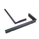 ASUS TUF GAMING GT502 Horizon ARGB Kit illuminazione nero Midi Tower RGB Kit miglioramento illuminazione