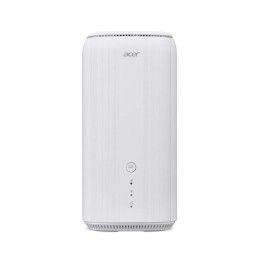 Acer Connect X6E 5G CPE EU Router wireless Gigabit Ethernet Tri-band 2.4 GHz / 5 GHz / 6 GHz bianco