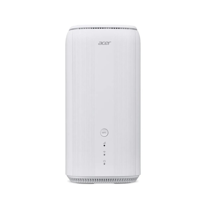Acer Connect X6E 5G CPE EU Router wireless Gigabit Ethernet Tri-band 2.4 GHz / 5 GHz / 6 GHz bianco
