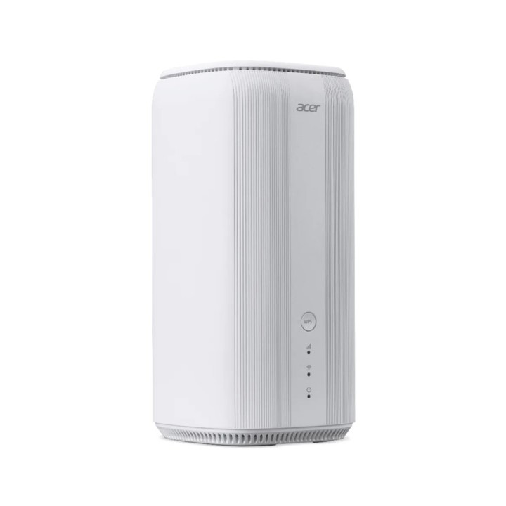 Acer Connect X6E 5G CPE EU Router wireless Gigabit Ethernet Tri-band 2.4 GHz / 5 GHz / 6 GHz bianco