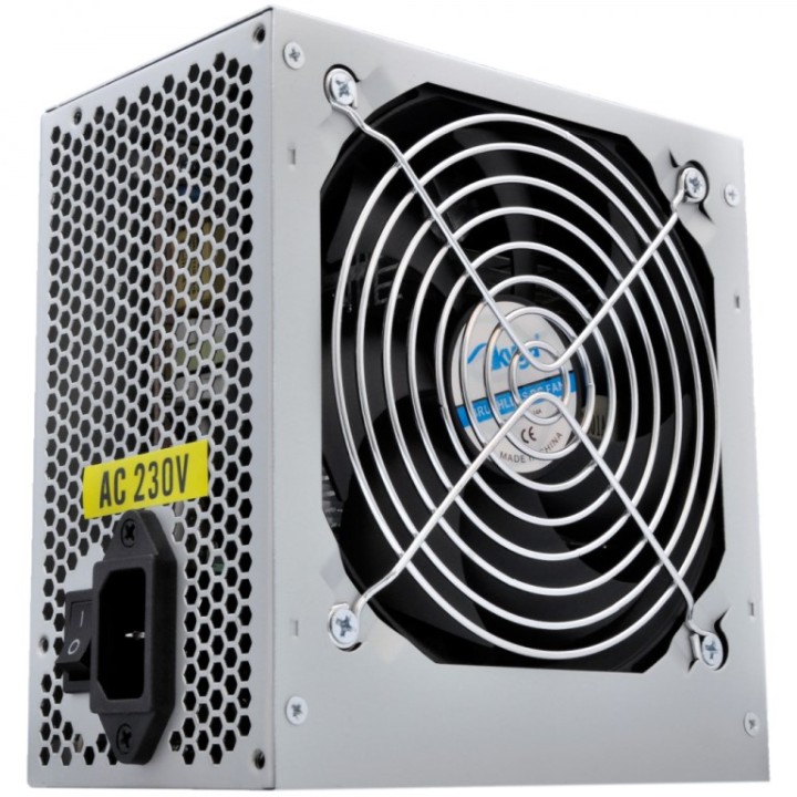 Akyga AK-B1-420 alimentatore 420 W 20+4 pin ATX ATX grigio