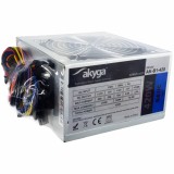 Akyga AK-B1-420 alimentatore 420 W 20+4 pin ATX ATX grigio