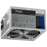 Akyga AK-B1-550 alimentatore 550 W 20+4 pin ATX ATX grigio