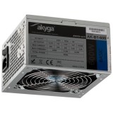Akyga AK-B1-600 alimentatore 600 W 20+4 pin ATX ATX grigio