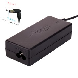 Akyga AK-ND-05 alimentatore/invertitore da interno 65 W nero