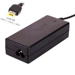 Akyga AK-ND-24 alimentatore/invertitore da interno 65 W nero