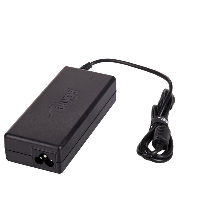 Akyga AK-ND-25 alimentatore/invertitore da interno 65 W nero