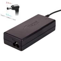 Akyga AK-ND-28 alimentatore/invertitore da interno 72 W nero