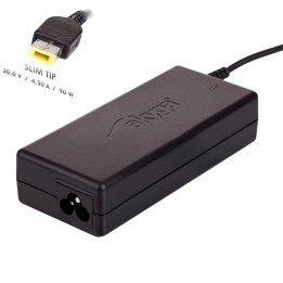 Akyga AK-ND-29 alimentatore/invertitore da interno 90 W nero