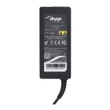 Akyga AK-ND-58 caricabatterie per dispositivi mobili da interno nero