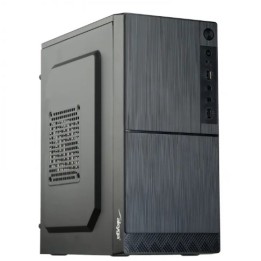 Akyga AK35BK case per PC Micro Tower nero
