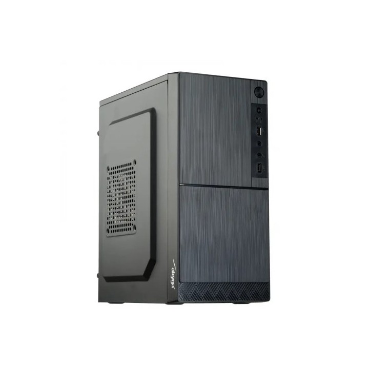 Akyga AK35BK case per PC Micro Tower nero