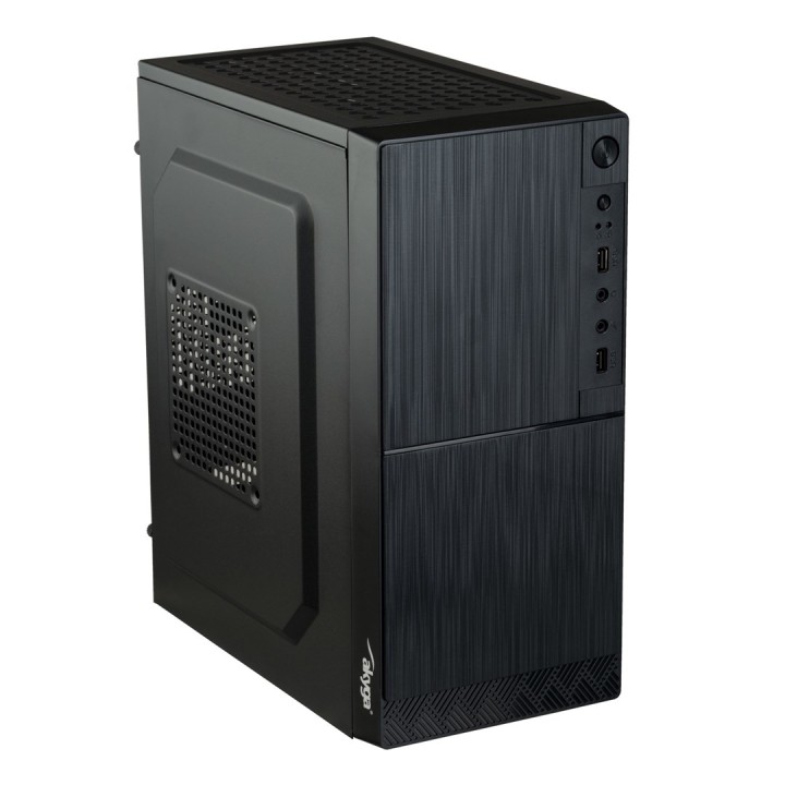 Akyga AK35BK case per PC Micro Tower nero