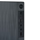 Akyga AK35BK case per PC Micro Tower nero