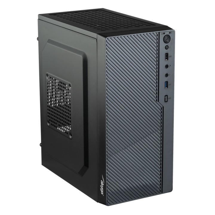 Akyga AK36BK case per PC Micro Tower nero