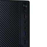 Akyga AK36BK case per PC Micro Tower nero