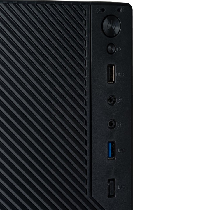 Akyga AK36BK case per PC Micro Tower nero