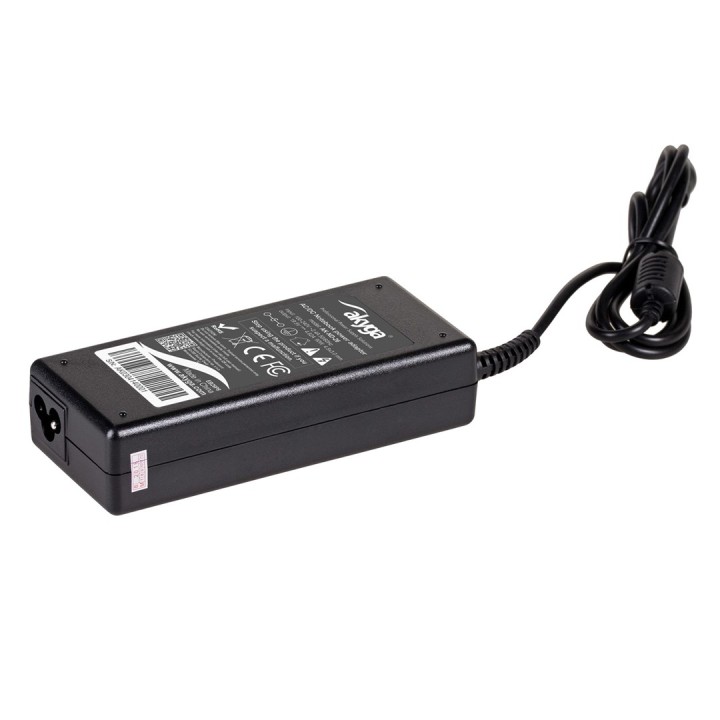 Akyga alimentatore per notebook AK-ND-26 19.5V/4.62A 90W 4.5x3.0 mm + pin HP alimentatore/invertitore da interno nero