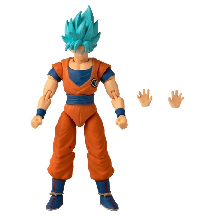 DRAGON BALL DRAGON STARS SUPER SAIYAN BLUE GOKU V2