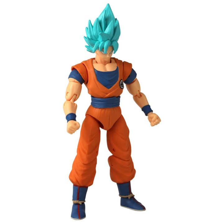 DRAGON BALL DRAGON STARS SUPER SAIYAN BLUE GOKU V2