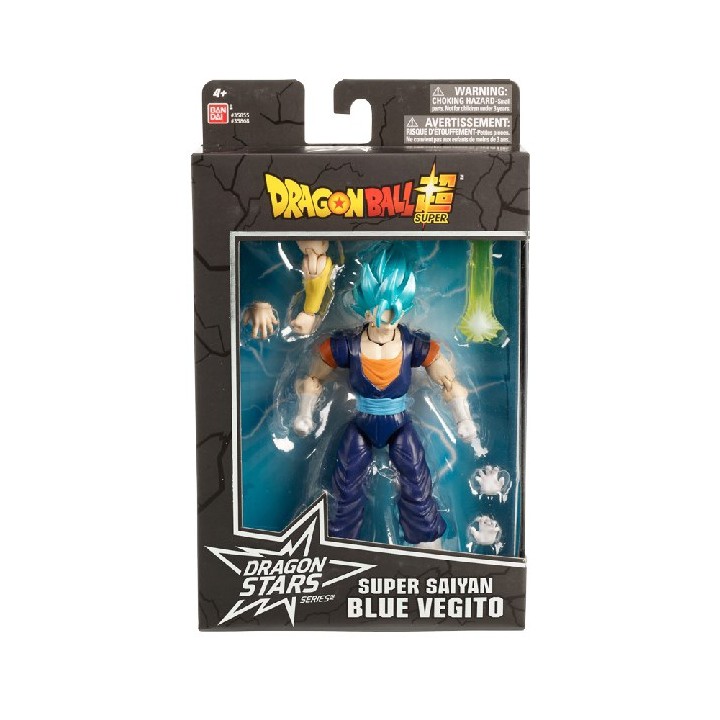DRAGON BALL DRAGON STARS SUPER SAIYAN BLUE VEGITO